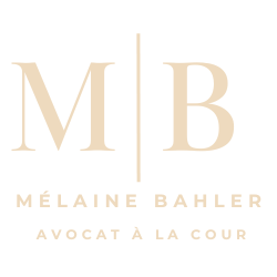logo mobile Melaine bahler avocate à Toulouse