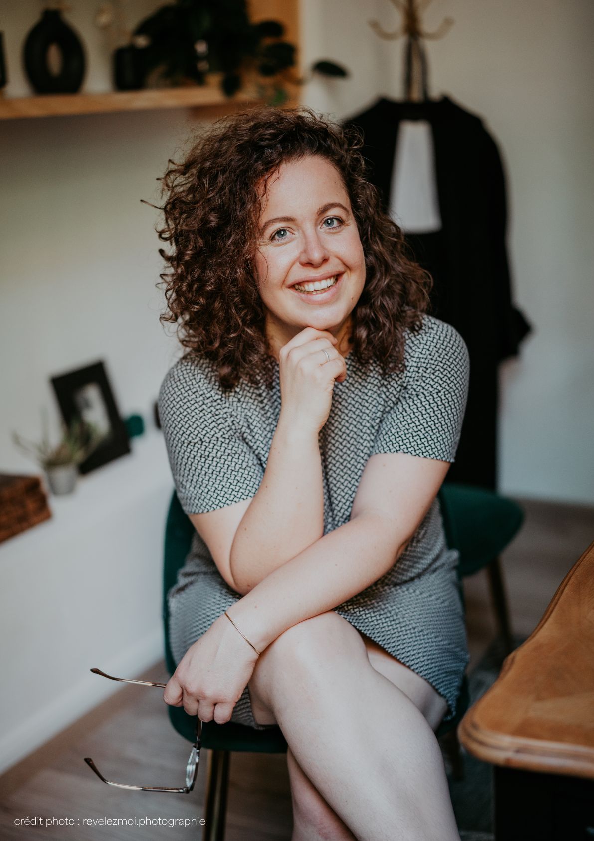 Portrait Mélaine Bahler avocate à Toulouse